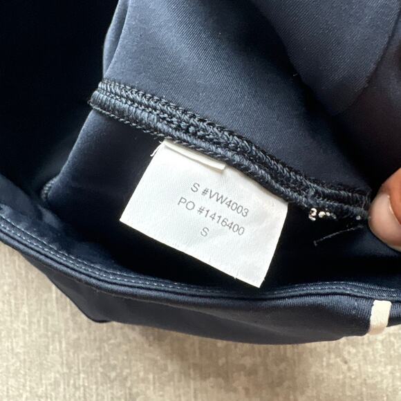 Vuori Blue Leggings - Picture 3 of 3